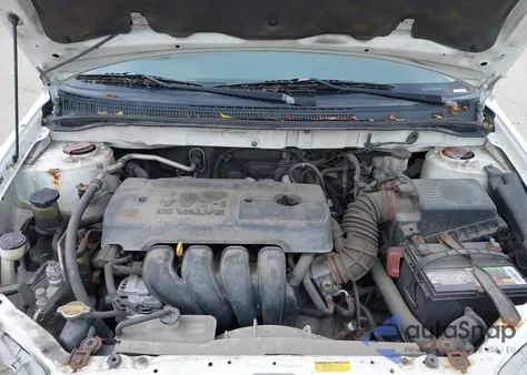 2006 Toyota Corolla Le from USA, damaged, VIN JTDBR32E060069093